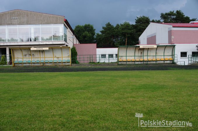 Stadion Miejski w Tuliszkowie