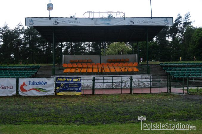 Stadion Miejski w Tuliszkowie