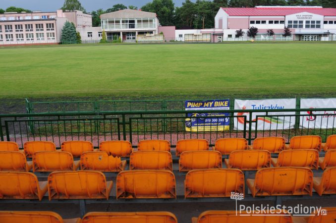 Stadion Miejski w Tuliszkowie