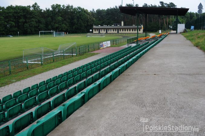 Stadion Miejski w Tuliszkowie