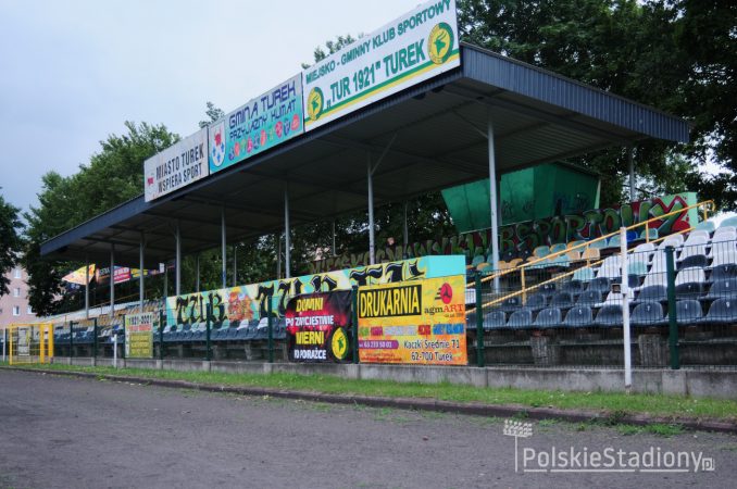 Stadion 1000 - lecia w Turku