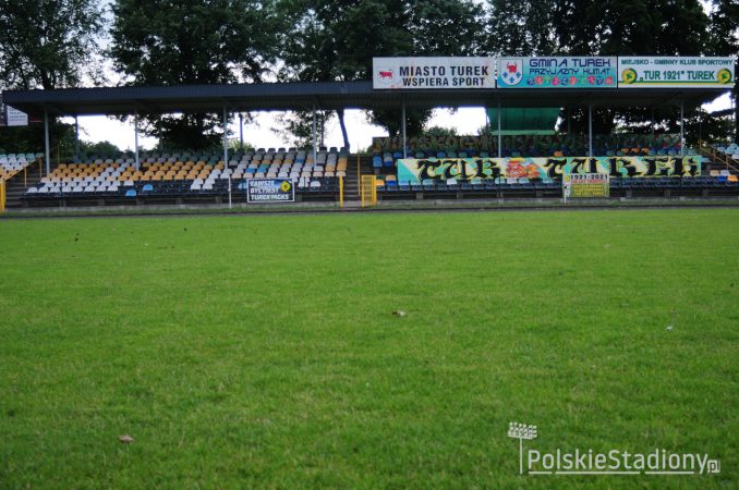 Stadion 1000 - lecia w Turku