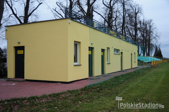 Stadion GASS Powała Taczów