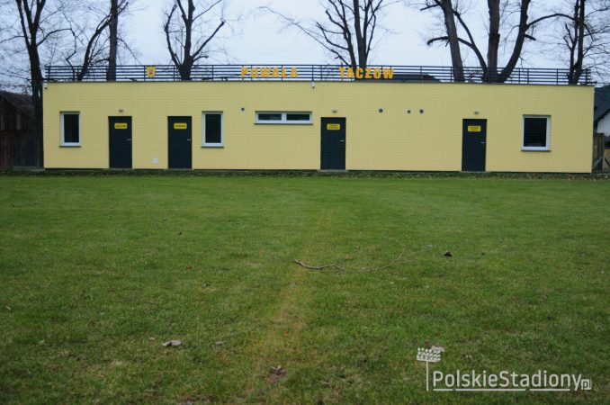 Stadion GASS Powała Taczów