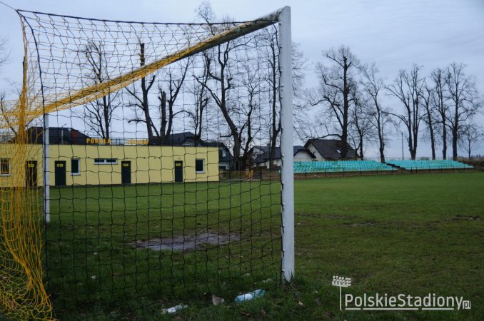 Stadion GASS Powała Taczów