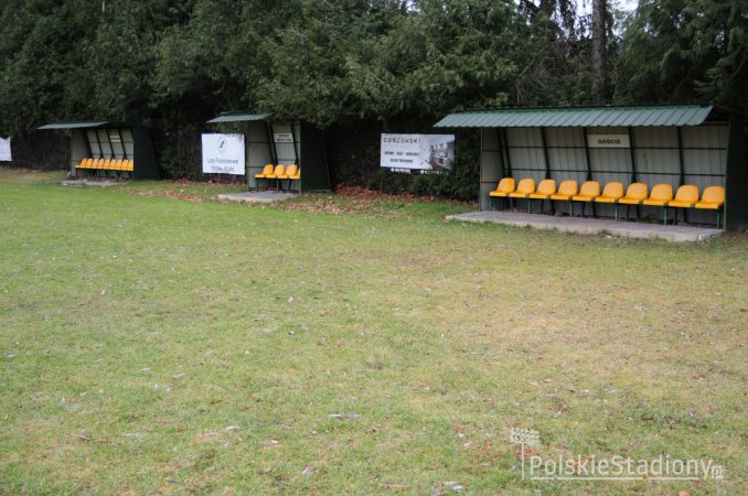 Stadion GASS Powała Taczów