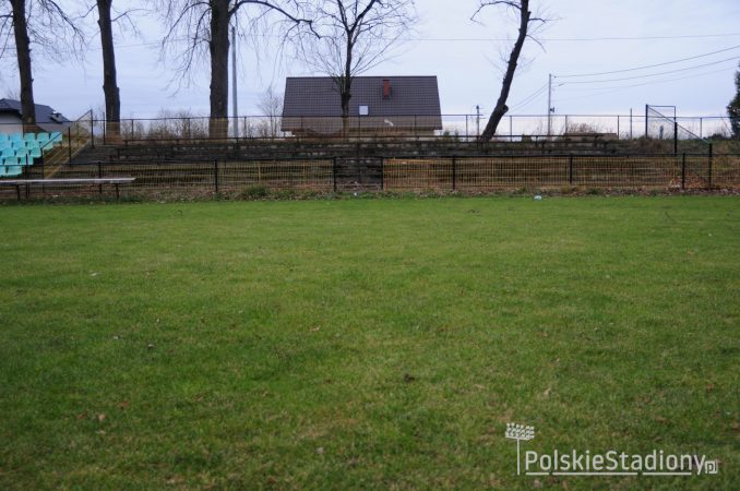 Stadion GASS Powała Taczów