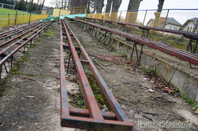 Stadion GASS Powała Taczów