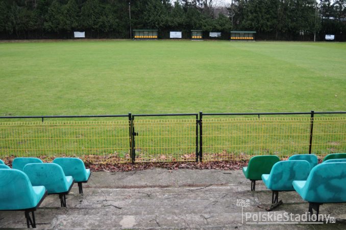 Stadion GASS Powała Taczów