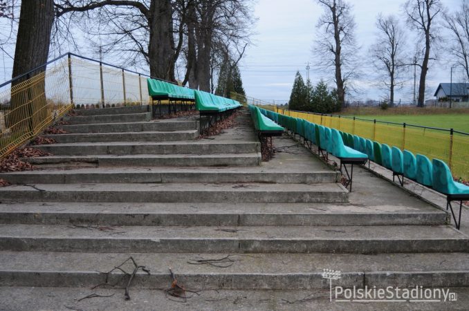 Stadion GASS Powała Taczów