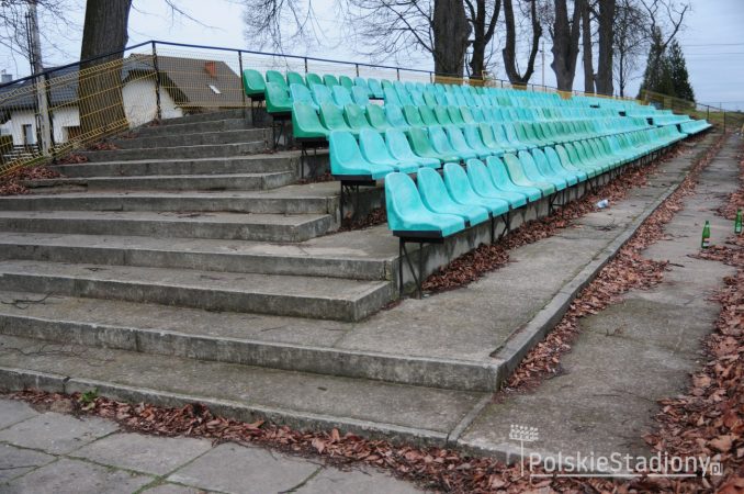 Stadion GASS Powała Taczów