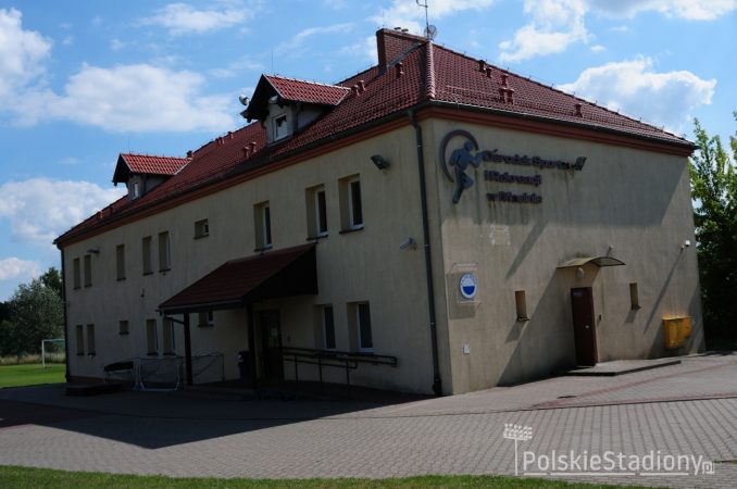 Stadion OSiR w Mosinie