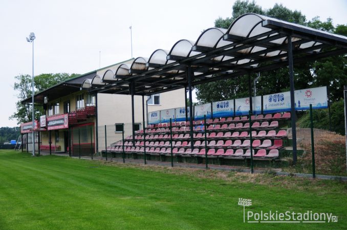 Stadion Miejski w Pobiedziskach
