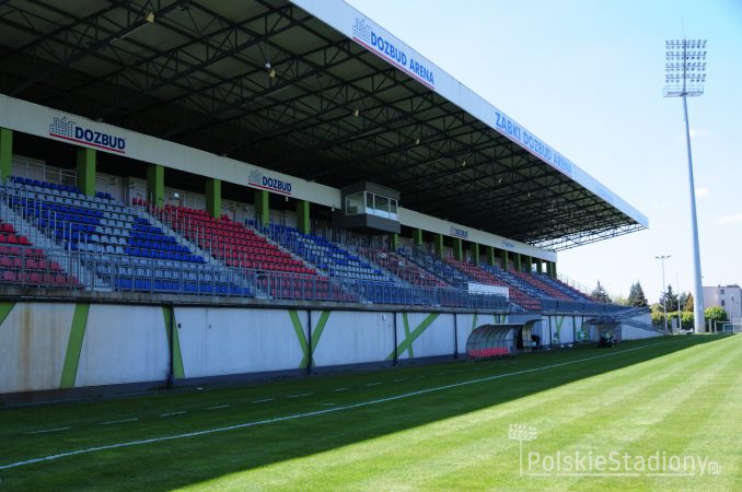 Dozbud Arena Ząbki