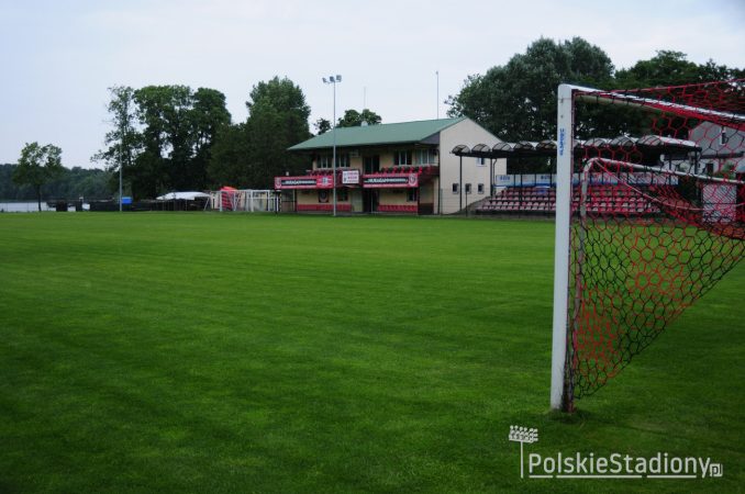 Stadion Miejski w Pobiedziskach