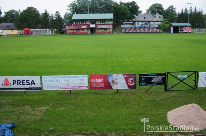 Stadion Miejski w Pobiedziskach