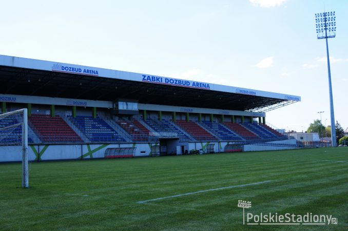 Dozbud Arena Ząbki
