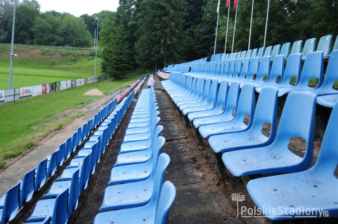 Stadion Miejski w Pobiedziskach
