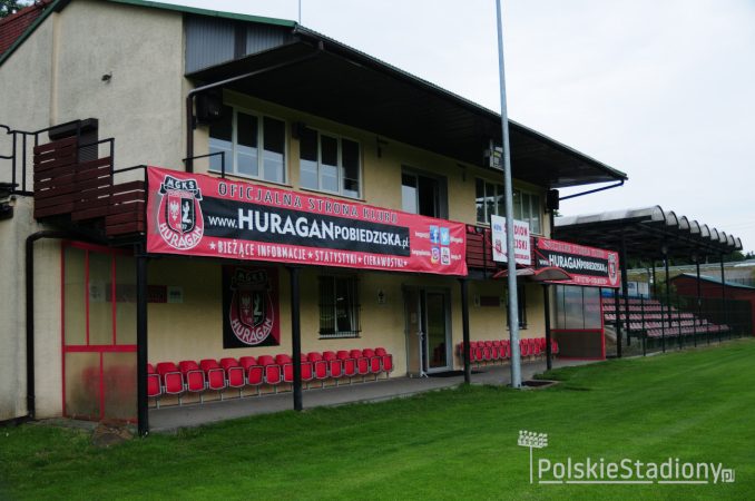 Stadion Miejski w Pobiedziskach