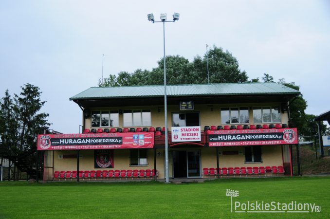Stadion Miejski w Pobiedziskach