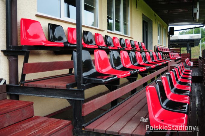 Stadion Miejski w Pobiedziskach