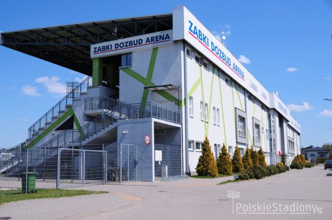 Dozbud Arena Ząbki