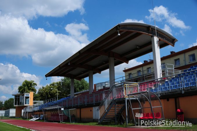 Stadion Miejski w Jarocinie