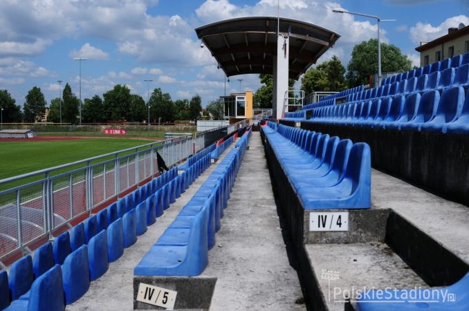 Stadion Miejski w Jarocinie