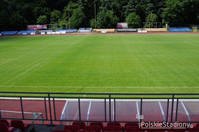 Stadion Miejski w Jarocinie