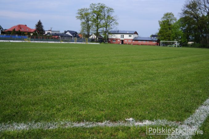 Stadion Miejski w Żyrardowie
