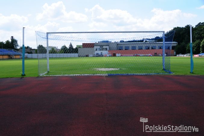 Stadion Miejski w Jarocinie