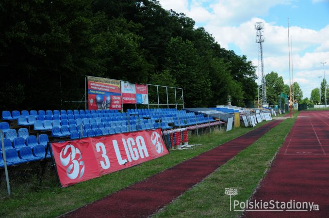 Stadion Miejski w Jarocinie