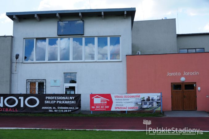 Stadion Miejski w Jarocinie