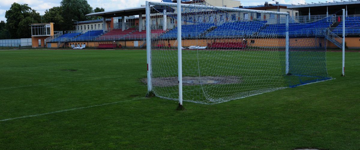 Stadion Miejski w Jarocinie