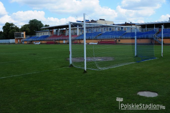 Stadion Miejski w Jarocinie