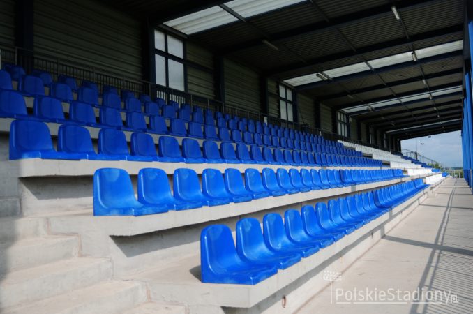 Stadion GOSiR w Plewiskach
