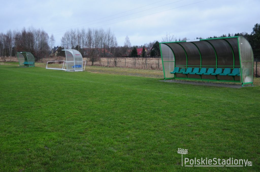 Stadion GKS Gród Ćmińsk