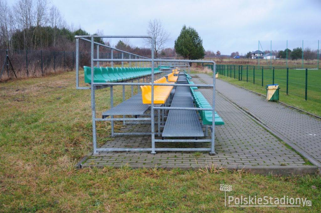 Stadion GKS Gród Ćmińsk