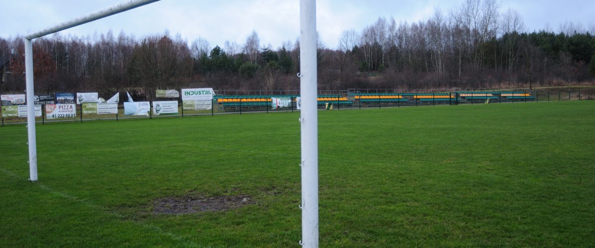 Stadion GKS Gród Ćmińsk