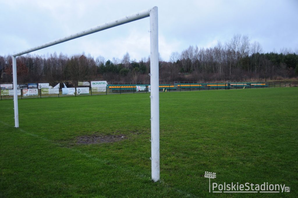 Stadion GKS Gród Ćmińsk