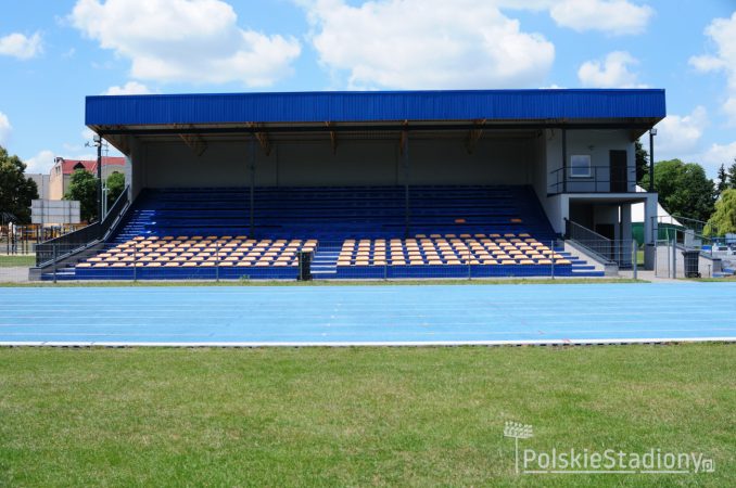Stadion Miejski w Pleszewie