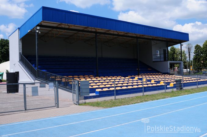 Stadion Miejski w Pleszewie