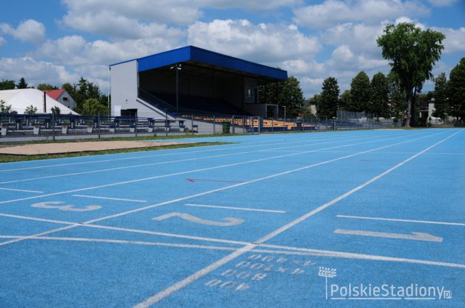 Stadion Miejski w Pleszewie