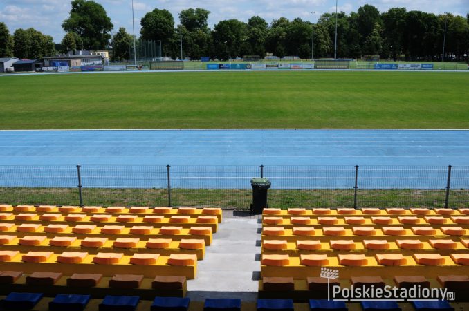 Stadion Miejski w Pleszewie