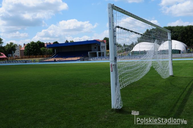 Stadion Miejski w Pleszewie