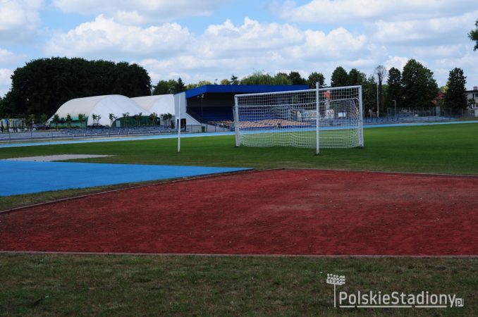 Stadion Miejski w Pleszewie