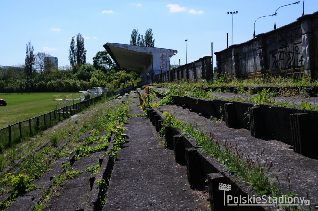 Stadion Marymontu Warszawa