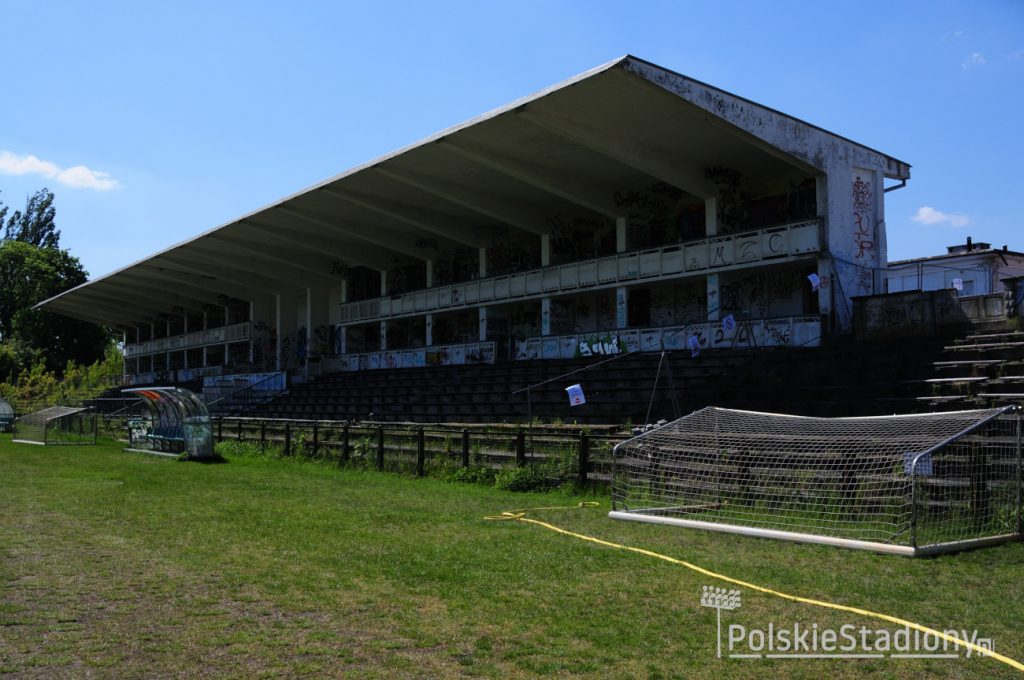 Stadion Marymontu Warszawa