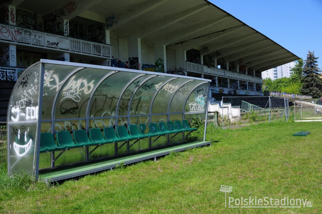Stadion Marymontu Warszawa