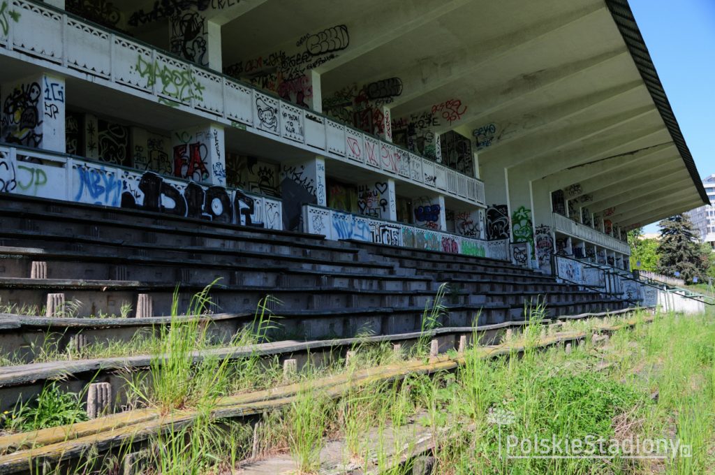 Stadion Marymontu Warszawa